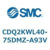 CDQ2KWL40-75DMZ-A93V ���`�V�����_ CDQ2KWL40 SMC 53095813