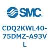 CDQ2KWL40-75DMZ-A93VL ���`�V�����_ CDQ2KWL40 SMC 53095822