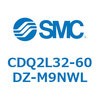CDQ2L32-60DZ-M9NWL 薄形シリンダ CDQ2L32-6 SMC 53115526
