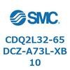 CDQ2L32-65DCZ-A73L-XB10 薄形シリンダ CDQ2L32-6 SMC 53115571