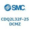 CDQ2L32F-25DCMZ 薄形シリンダ CDQ2L32F SMC 53116892