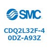 CDQ2L32F-40DZ-A93Z 薄形シリンダ CDQ2L32F SMC 53116944