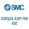 CDQ2L32F-50DZ 薄形シリンダ CDQ2L32F SMC 53116962