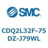 CDQ2L32F-75DZ-J79WL 薄形シリンダ CDQ2L32F SMC 53116971