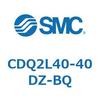 CDQ2L40-40DZ-BQ 薄形シリンダ CDQ2L40-4 SMC 53121896