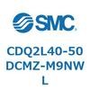 CDQ2L40-50DCMZ-M9NWL ���`�V�����_ CDQ2L40-5 SMC 53122316
