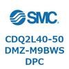 CDQ2L40-50DMZ-M9BWSDPC ���`�V�����_ CDQ2L40-5 SMC 53122587