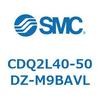 CDQ2L40-50DZ-M9BAVL ���`�V�����_ CDQ2L40-5 SMC 53122711