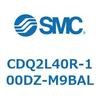 CDQ2L40R-100DZ-M9BAL 薄形シリンダ CDQ2L40R SMC 53124452