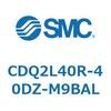CDQ2L40R-40DZ-M9BAL 薄形シリンダ CDQ2L40R SMC 53124574