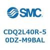 CDQ2L40R-50DZ-M9BAL 薄形シリンダ CDQ2L40R SMC 53124617