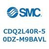 CDQ2L40R-50DZ-M9BAVL 薄形シリンダ CDQ2L40R SMC 53124635
