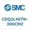 CDQ2L40TN-30DCMZ 薄形シリンダ CDQ2L40TN SMC 53124827