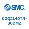 CDQ2L40TN-30DMZ 薄形シリンダ CDQ2L40TN SMC 53124836