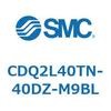 CDQ2L40TN-40DZ-M9BL 薄形シリンダ CDQ2L40TN SMC 53124845