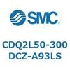 CDQ2L50-300DCZ-A93LS 薄形シリンダ CDQ2L50-3 SMC 53128966
