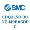 CDQ2L50-30DZ-M9BASDPC 薄形シリンダ CDQ2L50-3 SMC 53129334