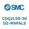 CDQ2L50-30DZ-M9PALS 薄形シリンダ CDQ2L50-3 SMC 53129377