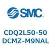CDQ2L50-50DCMZ-M9NAL 薄形シリンダ CDQ2L50-5 SMC 53130472
