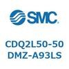 CDQ2L50-50DMZ-A93LS 薄形シリンダ CDQ2L50-5 SMC 53130707