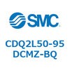 CDQ2L50-95DCMZ-BQ 薄形シリンダ CDQ2L50-9 SMC 53132037