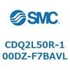 CDQ2L50R-100DZ-F7BAVL 薄形シリンダ CDQ2L50R SMC 53132247