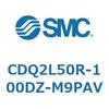 CDQ2L50R-100DZ-M9PAV 薄形シリンダ CDQ2L50R SMC 53132274