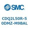 CDQ2L50R-50DMZ-M9BAL 薄形シリンダ CDQ2L50R SMC 53132353