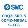 CDQ2L50R-50DMZ-M9BALS-XC6 薄形シリンダ CDQ2L50R SMC 53132362