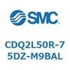 CDQ2L50R-75DZ-M9BAL 薄形シリンダ CDQ2L50R SMC 53132484