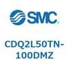 CDQ2L50TN-100DMZ 薄形シリンダ CDQ2L50TN SMC 53132527