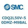 CDQ2L50V-50DMZ-M9BAL 薄形シリンダ CDQ2L50V SMC 53132633