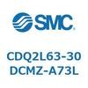 CDQ2L63-30DCMZ-A73L 薄形シリンダ CDQ2L63-3 SMC 53135171