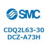CDQ2L63-30DCZ-A73H 薄形シリンダ CDQ2L63-3 SMC 53135257