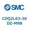 CDQ2L63-30DZ-M9B 薄形シリンダ CDQ2L63-3 SMC 53135451