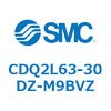 CDQ2L63-30DZ-M9BVZ 薄形シリンダ CDQ2L63-3 SMC 53135476