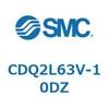CDQ2L63V-10DZ 薄形シリンダ CDQ2L63V SMC 53137707