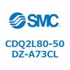 CDQ2L80-50DZ-A73CL 薄形シリンダ CDQ2L80-5 SMC 53140437