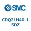 CDQ2LH40-15DZ 薄形シリンダ CDQ2LH40 SMC 53141365