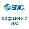 CDQ2LH40-75DZ 薄形シリンダ CDQ2LH40 SMC 53141383