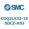 CDQ2LS32-100DCZ-A93 薄形シリンダ CDQ2LS32 SMC 53141733