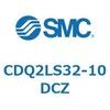 CDQ2LS32-10DCZ 薄形シリンダ CDQ2LS32 SMC 53141776