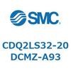 CDQ2LS32-20DCMZ-A93 薄形シリンダ CDQ2LS32 SMC 53141837