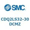 CDQ2LS32-30DCMZ 薄形シリンダ CDQ2LS32 SMC 53141864