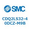 CDQ2LS32-40DCZ-M9B 薄形シリンダ CDQ2LS32 SMC 53142022