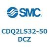 CDQ2LS32-50DCZ 薄形シリンダ CDQ2LS32 SMC 53142144