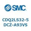 CDQ2LS32-5DCZ-A93VS 薄形シリンダ CDQ2LS32 SMC 53142187