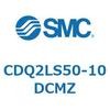 CDQ2LS50-10DCMZ 薄形シリンダ CDQ2LS50 SMC 53142381