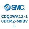 CDQ2WA12-10DCMZ-M9BVL 薄形シリンダ CDQ2WA12 SMC 53143623