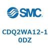 CDQ2WA12-10DZ 薄形シリンダ CDQ2WA12 SMC 53143675